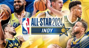 NBA All-Star Game 2024: Weekend Schedule, Location, Format, Starters, Reserves, Rosters and More
