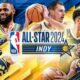 NBA All Star Game 2024 Weekend Schedule, Location, Format, Starters, Reserves, Rosters and More