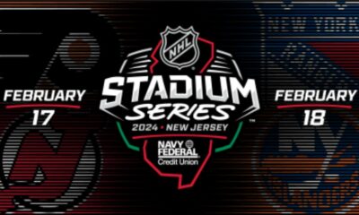 NHL Stadium Series 2024 Lineup, Schedule, and More