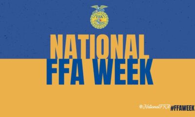 National FFA Week 2024 Students Across the Country to Celebrate Agriculture on the Week of George Washington's Birthday
