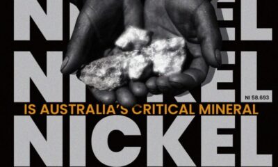 Nickel is Added to the Critical Minerals List by Australia