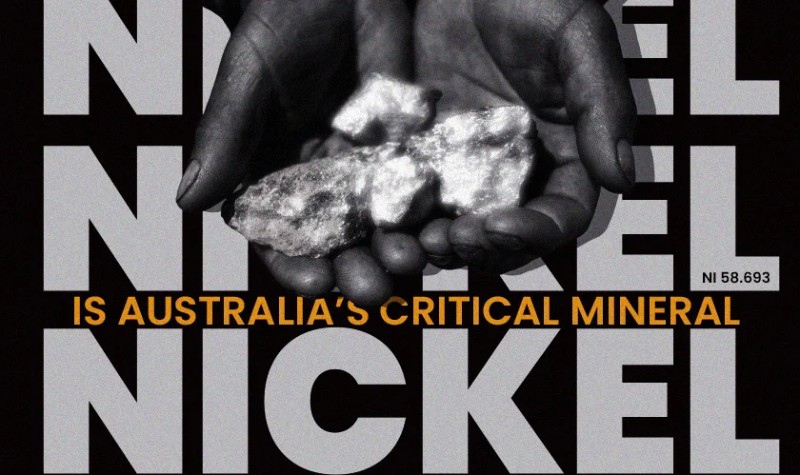 Nickel is Added to the Critical Minerals List by Australia