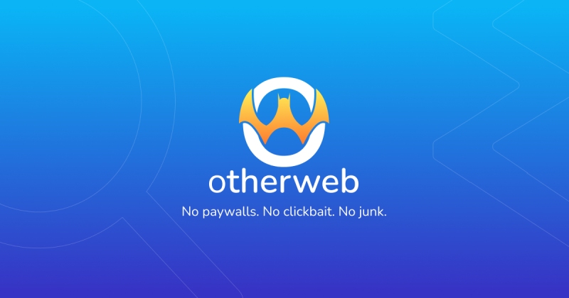 Otherweb Launches Discussions Pioneering the Social News Media Category