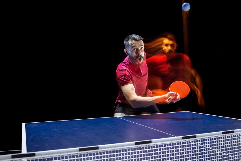 Ping Pong Passion Uncovering Aaron Khieu's Favorite Leisure Activity