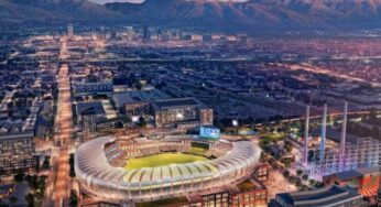 Plan to Support in Financing News Major League Baseball (MLB) Stadium Unveiled by Utah Legislature