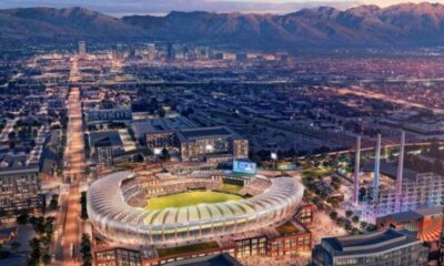Plan to Support in Financing News Major League Baseball (MLB) Stadium Unveiled by Utah Legislature