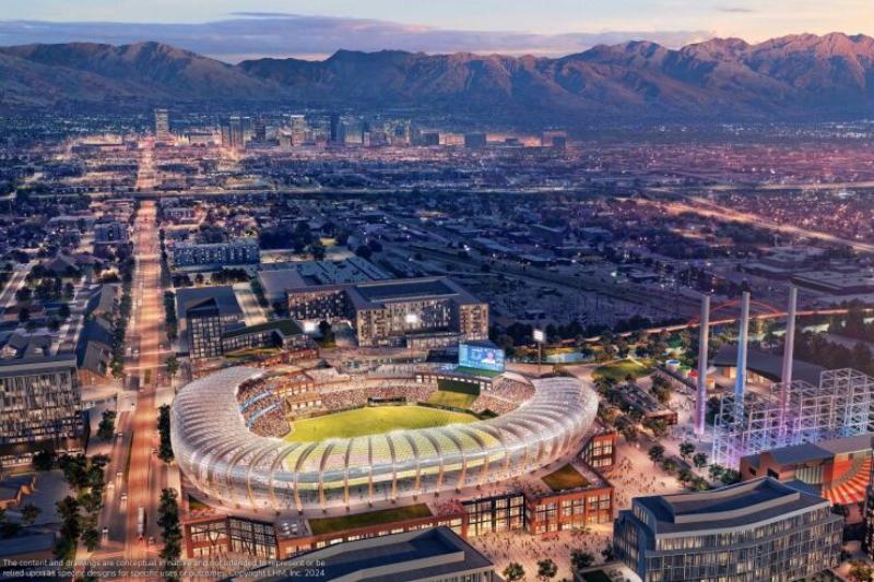 Plan to Support in Financing News Major League Baseball (MLB) Stadium Unveiled by Utah Legislature