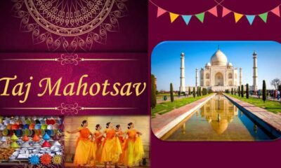 Taj Mahotsav History, Significance and Theme of the Day