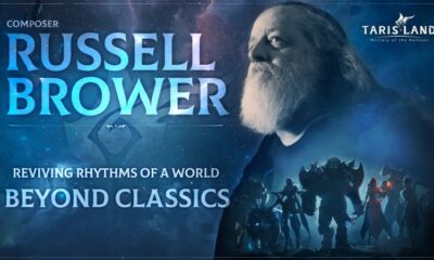 Tarisland Joins Forces with Renowned Composer Russell Brower for Grammy Worthy Epic Music