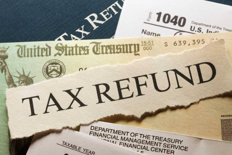 These Are The Plans That Americans Have With Their Tax Refunds