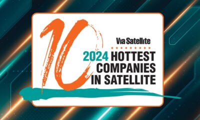 Top 10 Hottest Satellite Companies of 2024