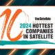 Top 10 Hottest Satellite Companies of 2024