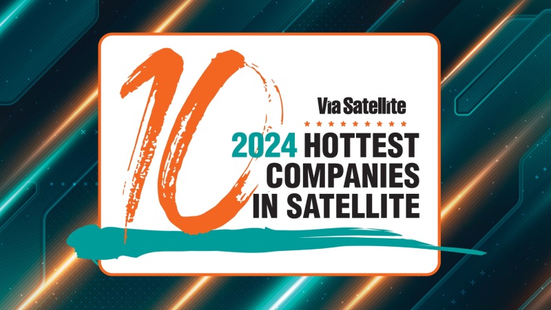 Top 10 Hottest Satellite Companies of 2024