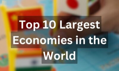 Top 10 Largest Economies in the World by 2100