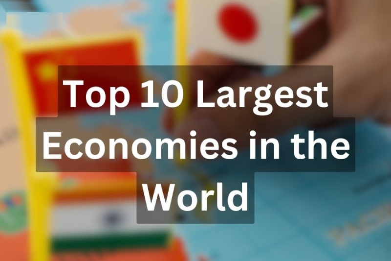 Top 10 Largest Economies in the World by 2100