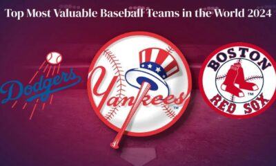 Top 10 Most Valuable Baseball Teams in the World 2024