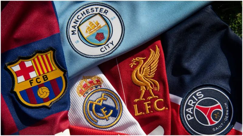 Top 5 Clubs in Europe with the Highest Wage Bills in 2023