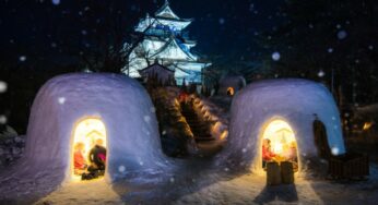 Yokote Kamakura Festival: History and Significance of the Snow Festival