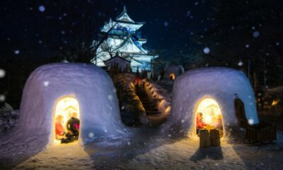 Yokote Kamakura Festival History and Significance of the Snow Festival
