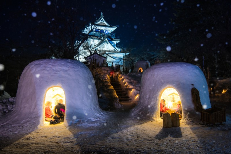 Yokote Kamakura Festival History and Significance of the Snow Festival