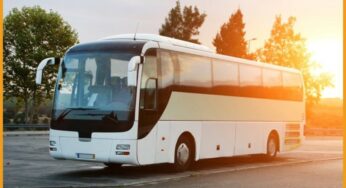 5 Uses For a Charter Bus Service