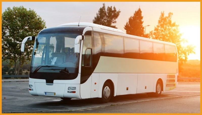 5 Uses For a Charter Bus Service