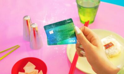 Cash App Glitter Card