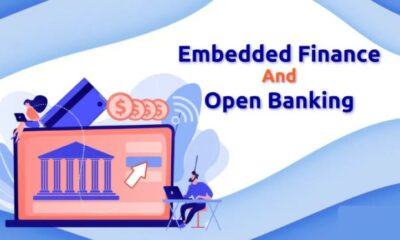 Embedded Finance – What is It, How is It Different from Open Banking and Defi, Benefits & Drawbacks, and More