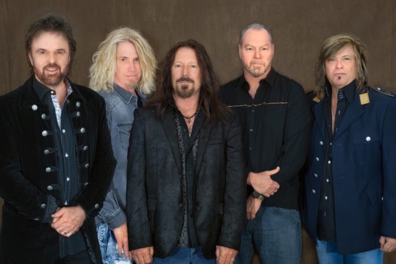 First Financial Music Hall will Host a Performance by 38 Special