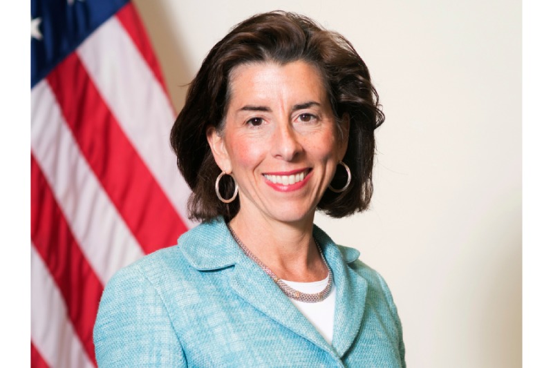 Gina Raimondo