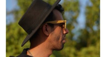 Hadi Zinati: A Musician who Translates Music into the Language of Love