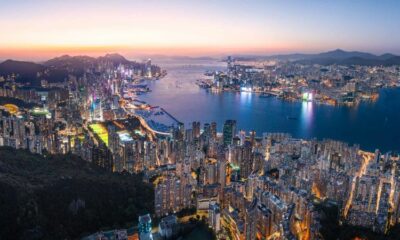 Hong Kong is Still Ranked Fourth in the Global Financial Centers Index