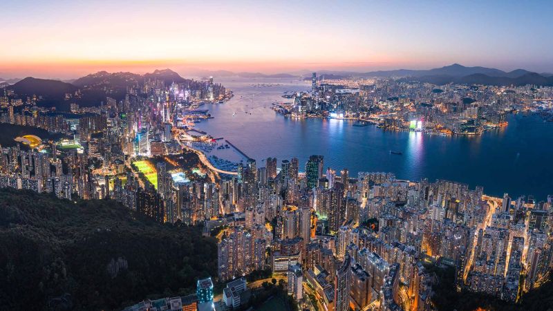 Hong Kong is Still Ranked Fourth in the Global Financial Centers Index