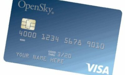 How to Apply Credit Card for OpenSky Secured Visa