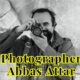 Interesting Facts about Abbas Attar, a French Iranian Journalist and Photographer