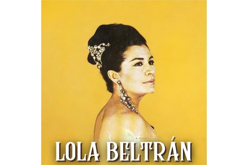 Interesting and Fun Facts about Lola Beltrán, a Mexican Ranchera and Huapango Singer and Actress Lola la Grande
