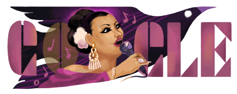 Lola Beltran 92nd Birthday Google Doodle