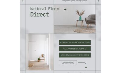 National Floors Direct Discusses Common Flooring Maintenance Mistakes Homeowners Make