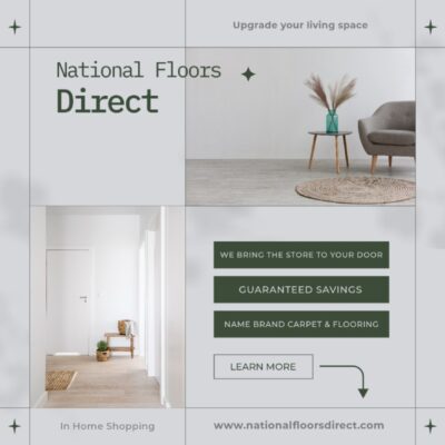 National Floors Direct Discusses Common Flooring Maintenance Mistakes Homeowners Make