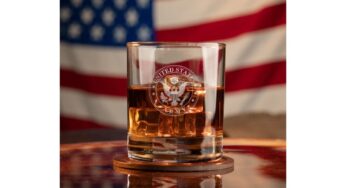 Pouring Patriotism: The Unique Drinkware of Old Southern Brass