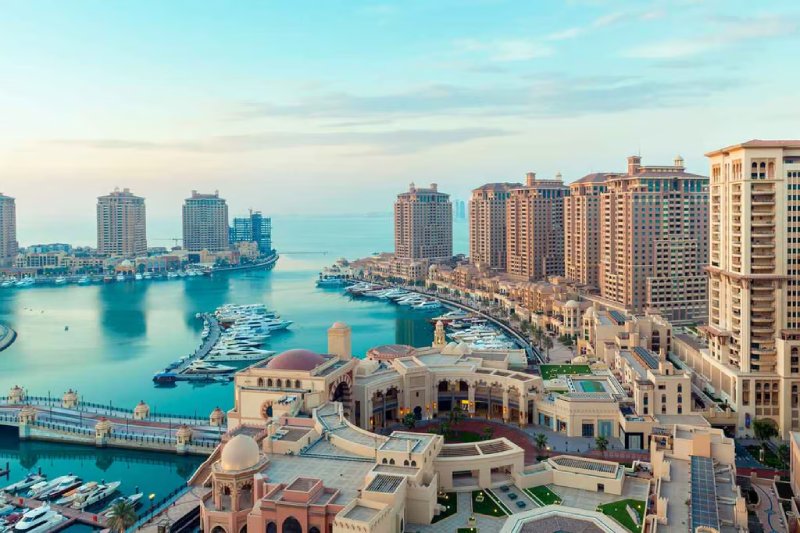 Real Estate Market in Qatar Records a $4.59 Billion Deal in 2023