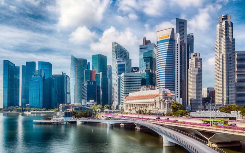 Singapore maintains its position as Asia's leading financial hub and surpasses Hong Kong in every competitiveness metric GFCI report