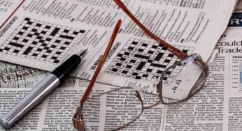 The Symphony of Words: Crossword Puzzles as Conductors of Young Minds