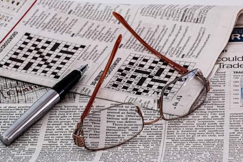 The Symphony of Words Crossword Puzzles as Conductors of Young Minds