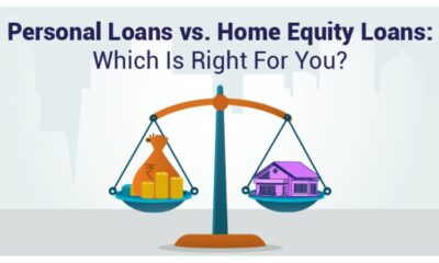 Which Loan Type is Best for You, A Home Equity Loan or Personal Loan