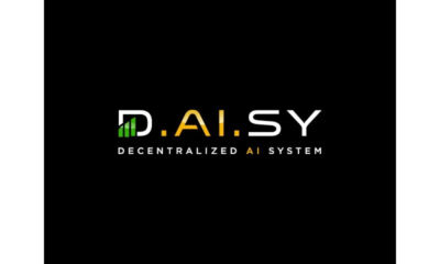 Daisy Global Pioneering Decentralized Crowdfunding in the Blockchain Era