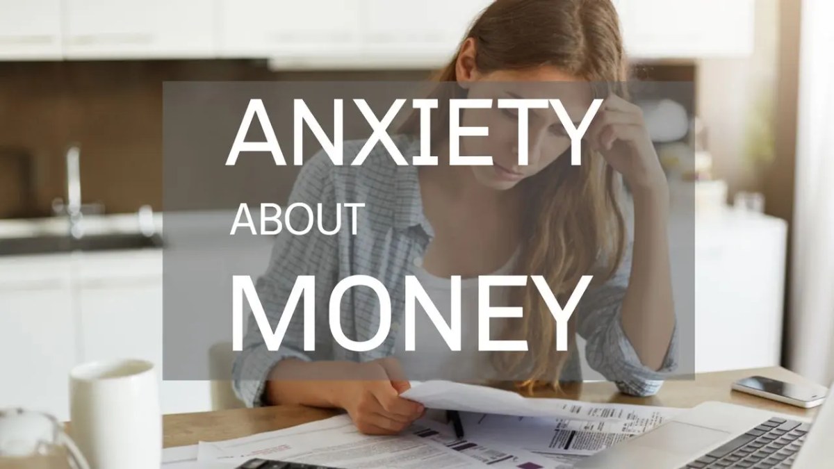 Do You Experience Anxiety about Money Understanding How Your Financial Attachment Style Can Be Beneficial