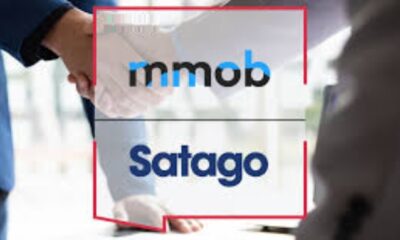 Embedded Finance for Lenders and Corporates A Partnership Between Satago and mmob