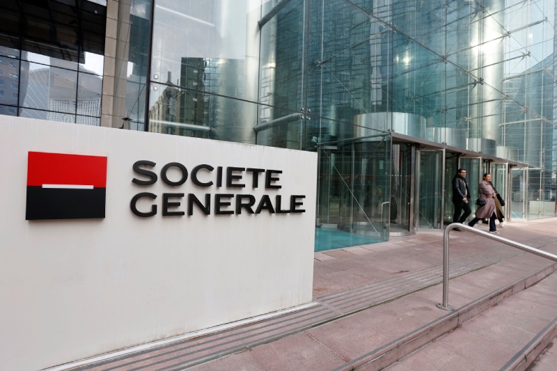 Equipment Finance Division of SocGen to be Sold to BPCE for $1.2 billion