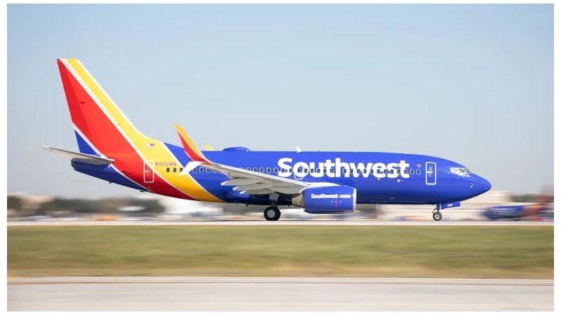 Flight attendants at Southwest Airlines approve a contract that will increase income by approximately 33% over 4 years